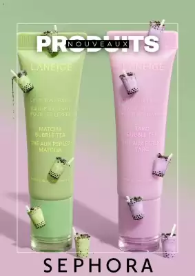 Catalogue Sephora (valable jusqu'au 30-09)