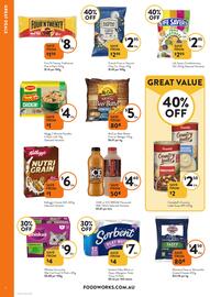 Foodworks catalogue week 36 Page 2