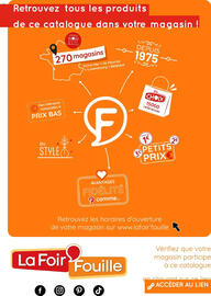 Catalogue La Foir'Fouille page 18