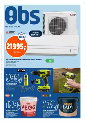 Coop Obs kundeavis