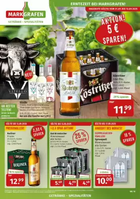 Markgrafen Prospekt (gültig bis 28-09)