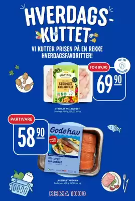 Rema 1000 kundeavis (gyldig til 6-09)