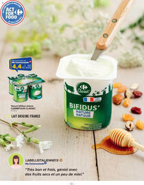 Catalogue Carrefour | goûtez-moi ça page 10