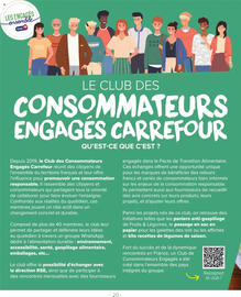 Catalogue Carrefour | goûtez-moi ça page 20
