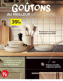 Catalogue Carrefour | goûtez-moi ça page 22