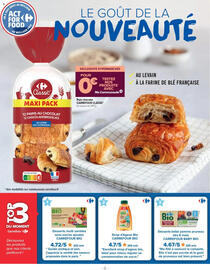 Catalogue Carrefour | goûtez-moi ça page 8