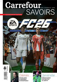 Catalogue Carrefour | Savoirs page 1