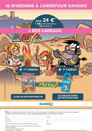 Catalogue Carrefour | Savoirs page 47