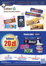 Społem gazetka | Glogow Strona 4