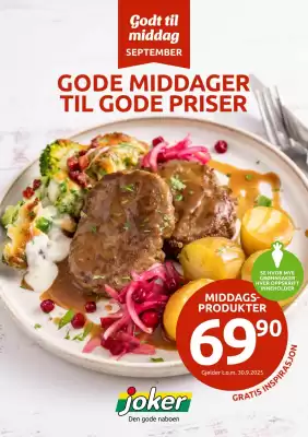 Joker kundeavis (gyldig til 30-09)