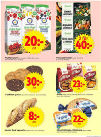 ICA Supermarket reklamblad vecka 36 Sida 11