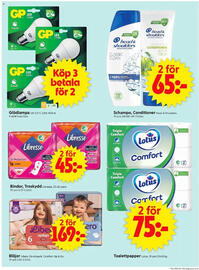 ICA Supermarket reklamblad vecka 36 Sida 13