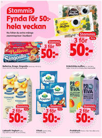 ICA Supermarket reklamblad vecka 36 Sida 2