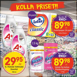 EKO reklamblad Sida 9
