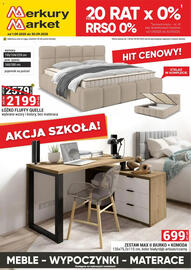 Merkury Market gazetka Strona 1