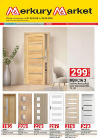 Merkury Market gazetka Strona 1