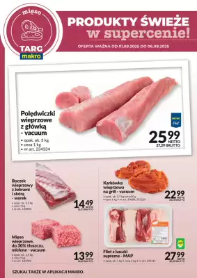 Makro gazetka (ważność do 6-09)