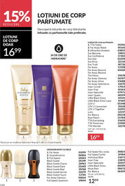Catalog Avon Pagină 110