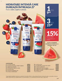 Catalog Avon Pagină 169