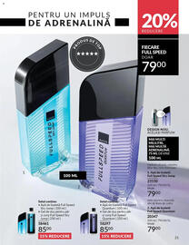 Catalog Avon Pagină 21