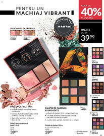 Catalog Avon Pagină 23