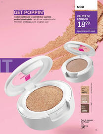 Catalog Avon Pagină 41