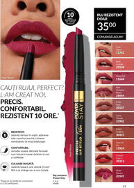 Catalog Avon Pagină 63