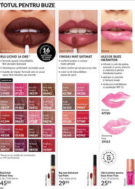 Catalog Avon Pagină 64