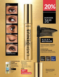 Catalog Avon Pagină 67