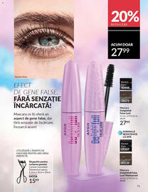 Catalog Avon Pagină 71