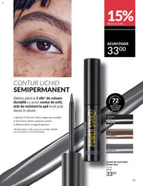 Catalog Avon Pagină 73