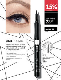 Catalog Avon Pagină 75