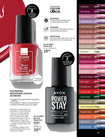 Catalog Avon Pagină 81