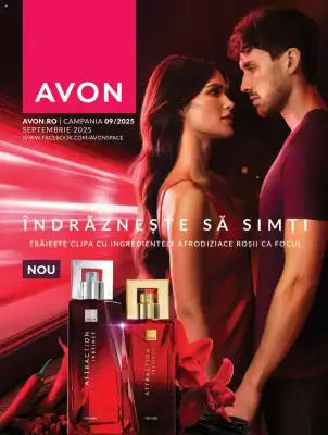 Catalog Avon (valid până la 30-09)