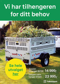 Felleskjøpet kundeavis Side 5
