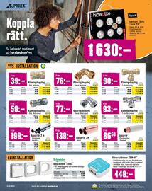Hornbach reklamblad Sida 10