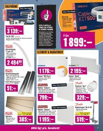 Hornbach reklamblad Sida 11