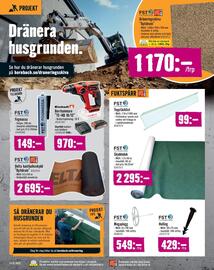 Hornbach reklamblad Sida 14