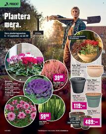 Hornbach reklamblad Sida 16