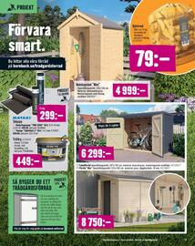 Hornbach reklamblad Sida 19