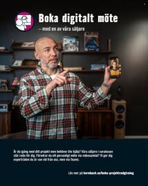 Hornbach reklamblad Sida 2