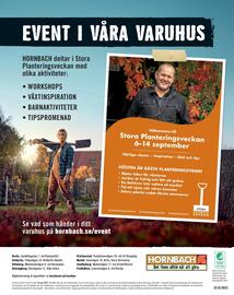 Hornbach reklamblad Sida 20