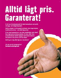Hornbach reklamblad Sida 3