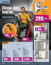 Hornbach reklamblad Sida 4