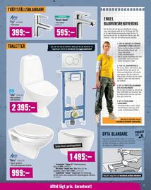 Hornbach reklamblad Sida 5