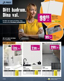 Hornbach reklamblad Sida 6