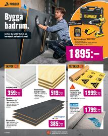 Hornbach reklamblad Sida 8