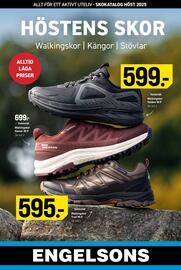 Engelsons reklamblad vecka 36 Sida 1