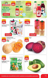 Auchan akciós újság hét 36 Oldal 15