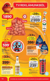 Auchan akciós újság hét 36 Oldal 16